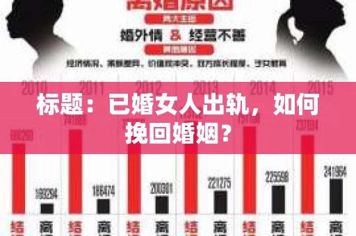 标题：已婚女人出轨，如何挽回婚姻？