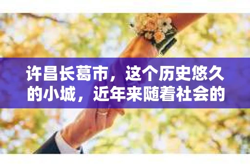 许昌长葛市，这个历史悠久的小城，近年来随着社会的发展，人们的生活节奏加快，对于私家侦探的需求也逐渐增多。那么，许昌长葛市有私家侦探吗？这个问题，让我带你一探究竟。