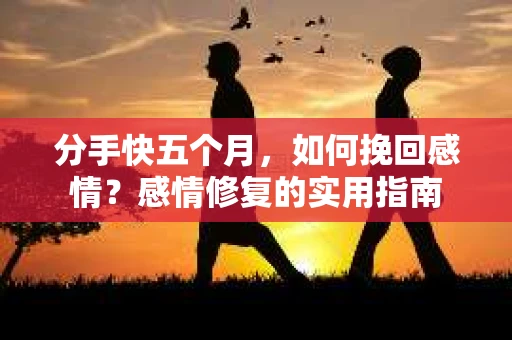 分手快五个月，如何挽回感情？感情修复的实用指南