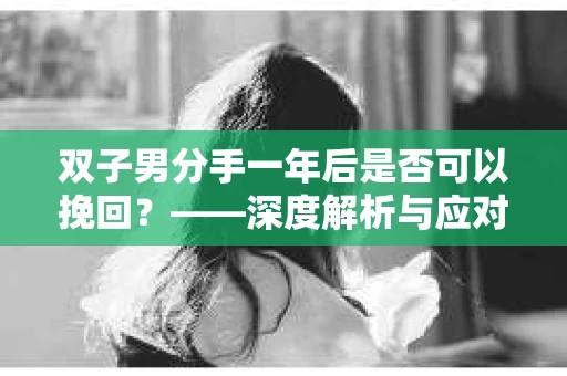 双子男分手一年后是否可以挽回？——深度解析与应对策略